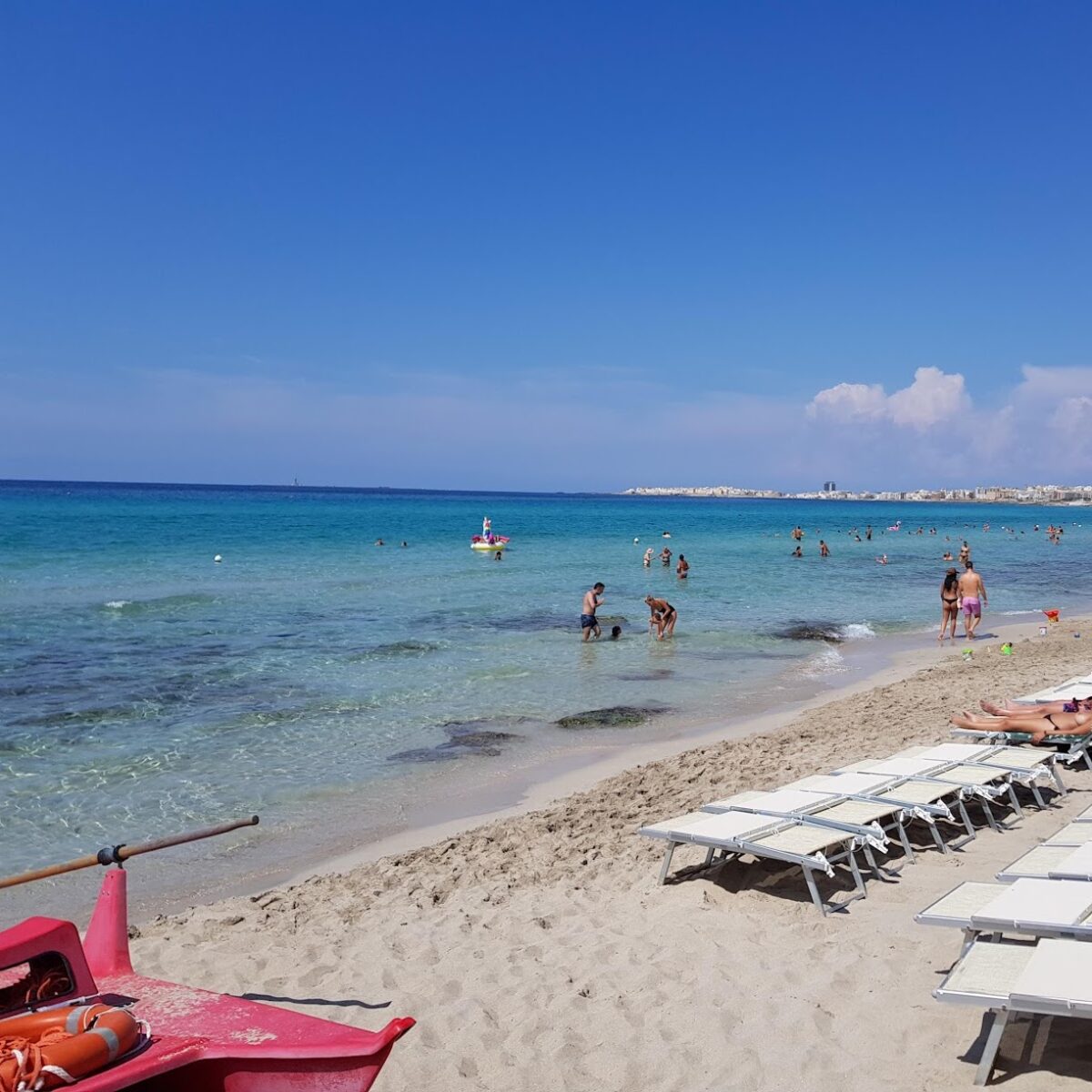 19enne muore annegato sulle coste italiane