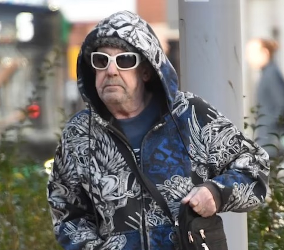 John Chambers dei Paper Lace arrestato per pedofilia