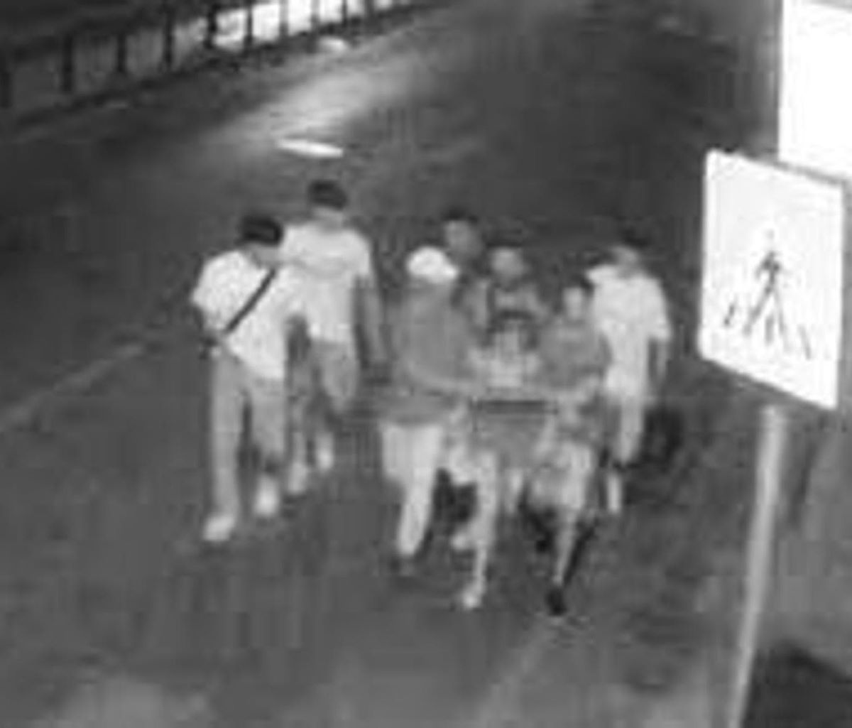 Stupro di gruppo a Palermo, la vittima schiaffeggiata dall’ex fidanzato