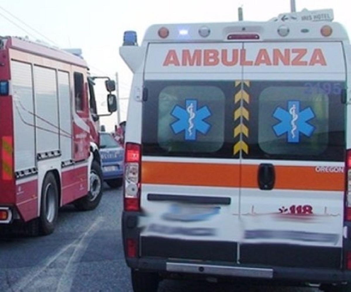 Arzachena, incidente sulla statale 125 morto un bambino