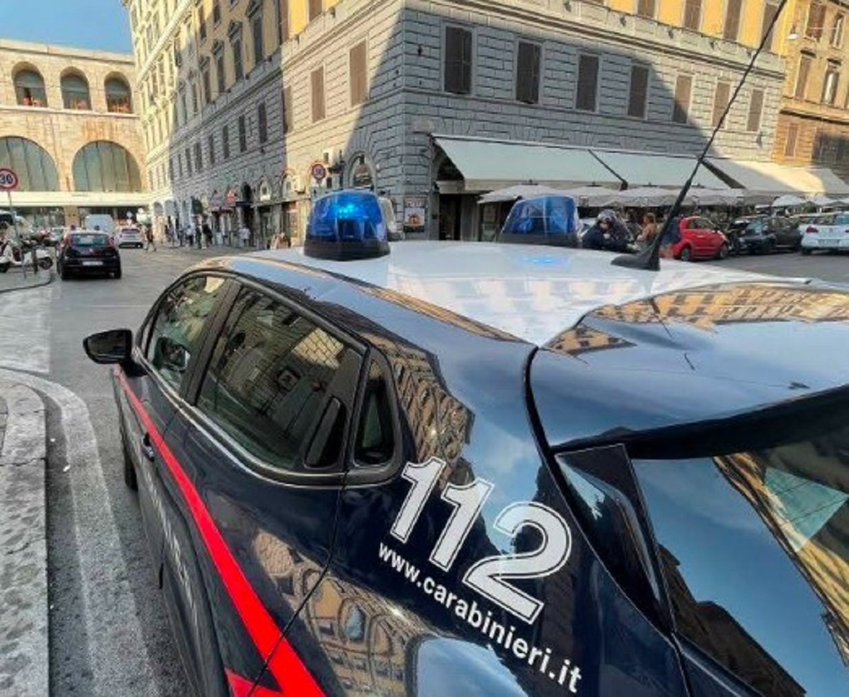 Nadia Bengala, la figlia dell'ex Miss Italia arrestata per furto