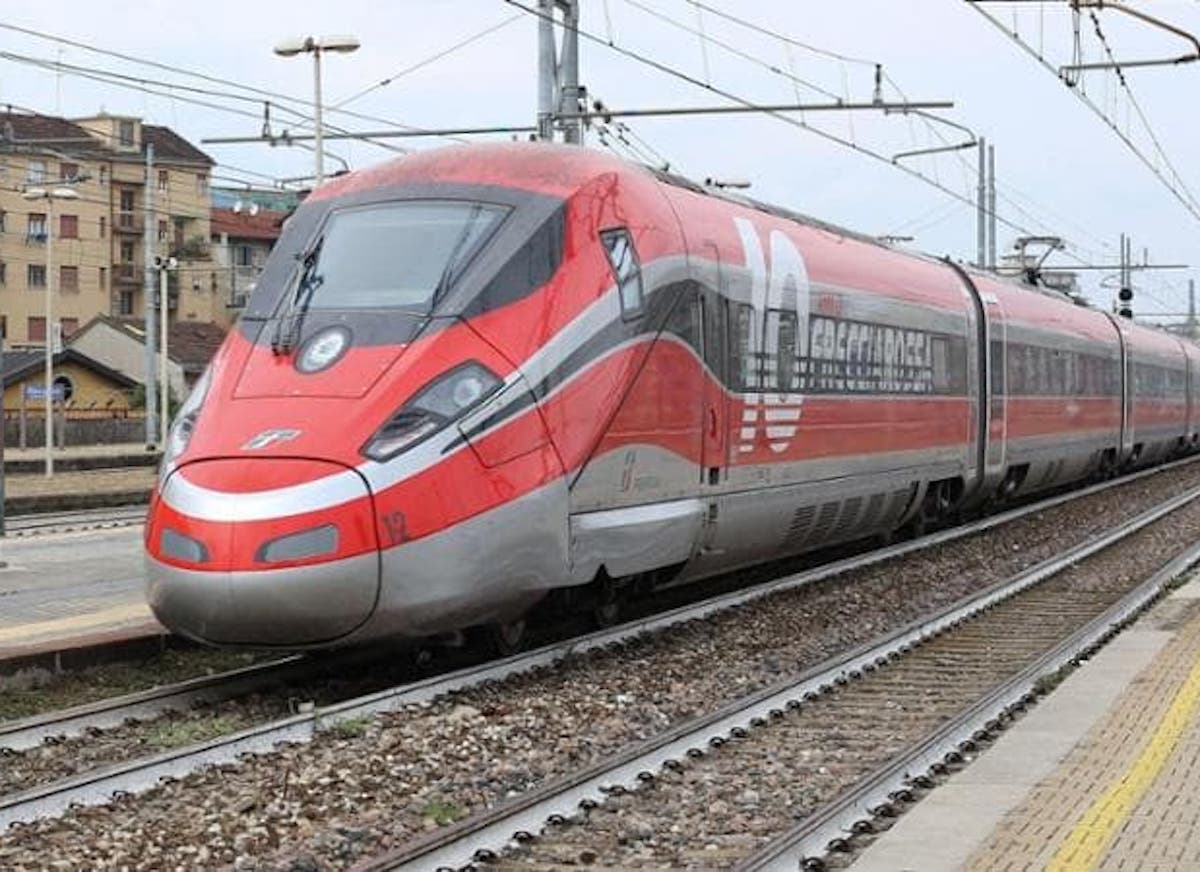 Maltempo, treni sospesi tra Italia e Francia dopo la  frana tra Modane e Freney
