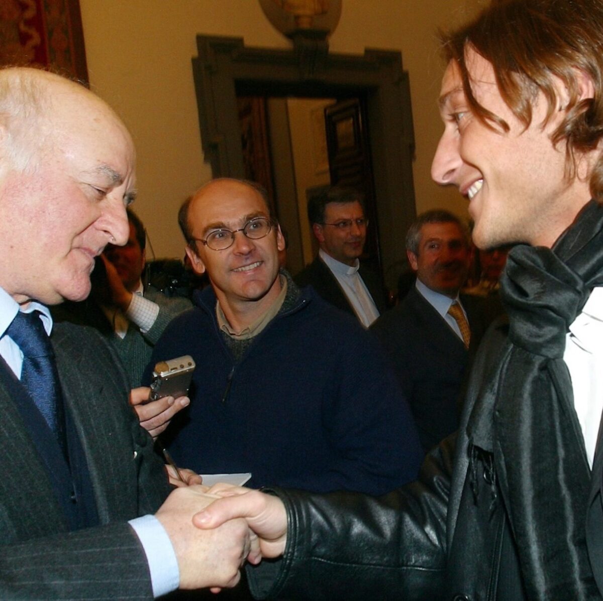 Francesco Totti in lutto: “Sarai sempre nel mio cuore”