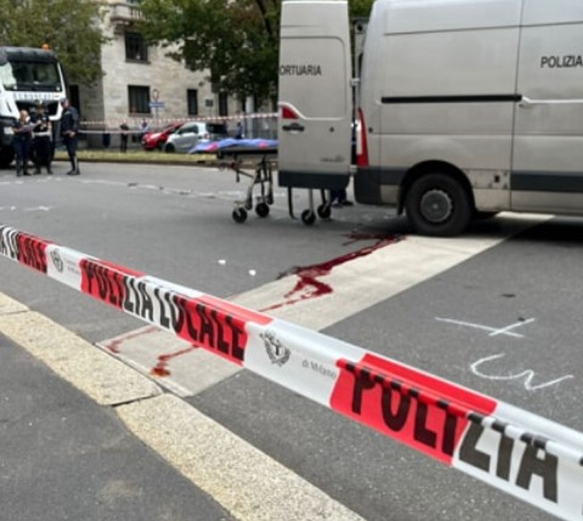 Milano travolta mentre è in bici muore 28enne 