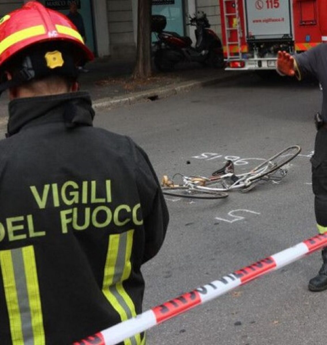Milano travolta mentre è in bici muore 28enne 
