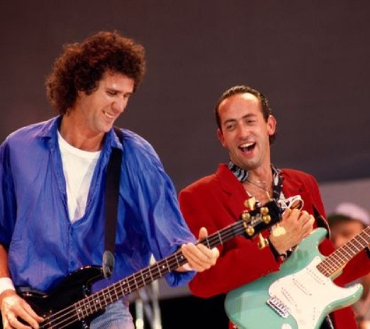 Morto Jack Sonni chitarrista nei Dire Straits di Brothers In Arms