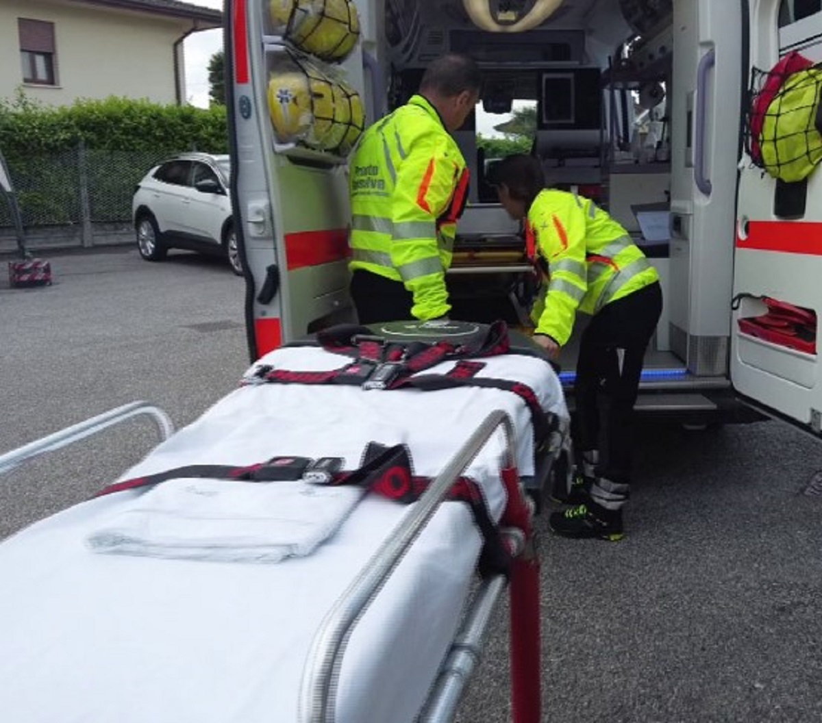 Marghera donna evira l'ex marito voleva costringerla a fare sesso 