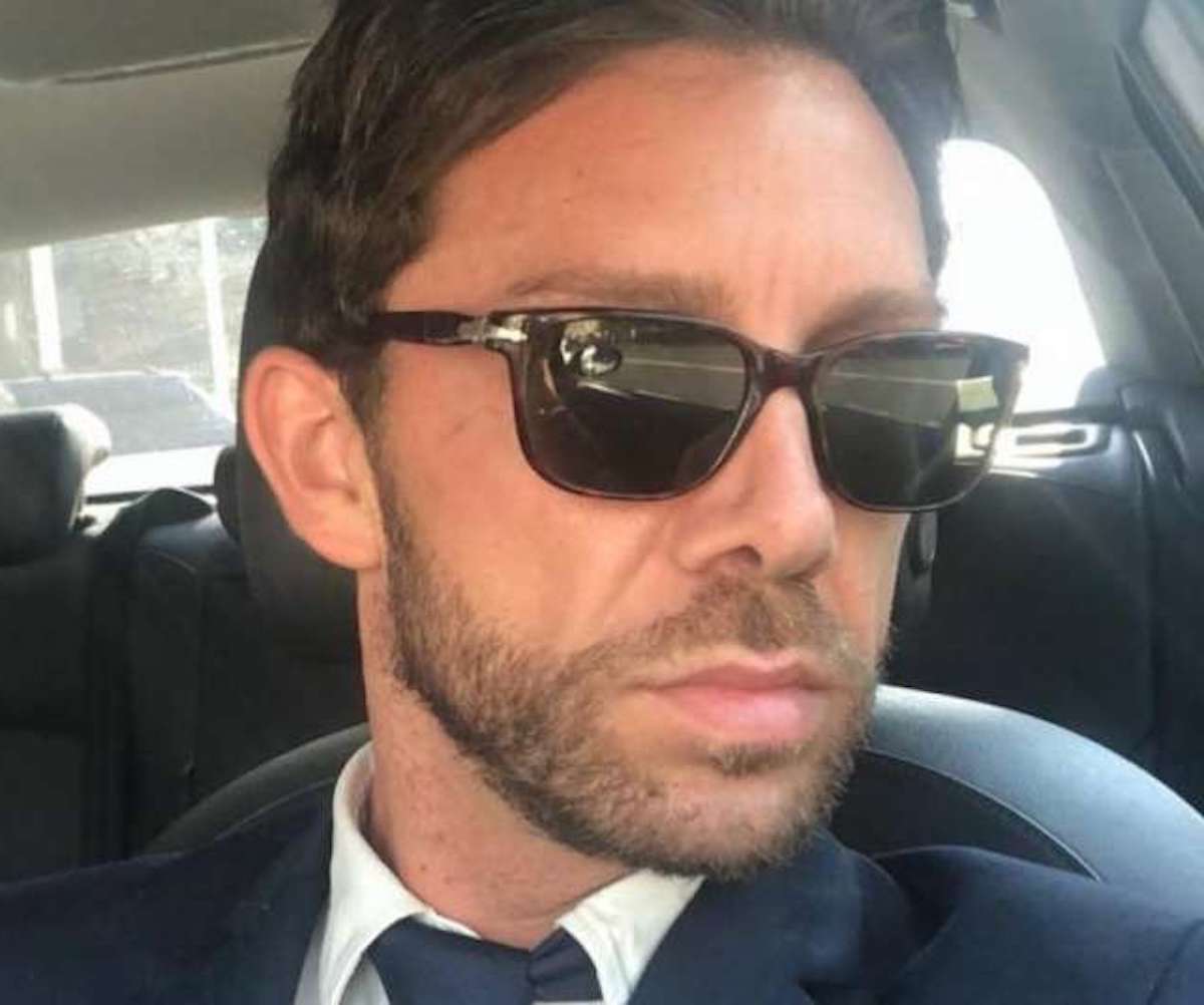 
Arrestato a Marghera Matteo Politi