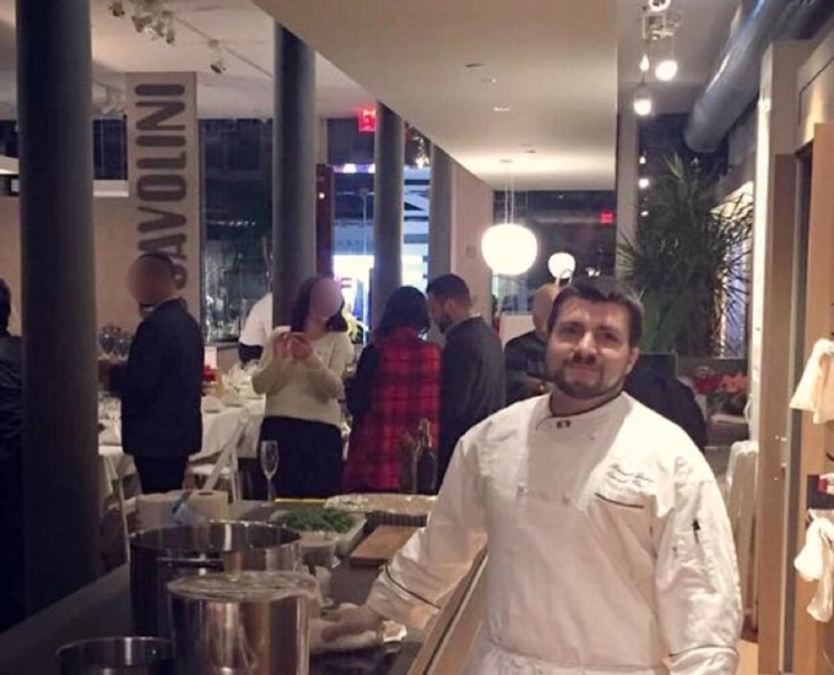 New York morto lo chef Riccardo Zebro trovato morto in casa 