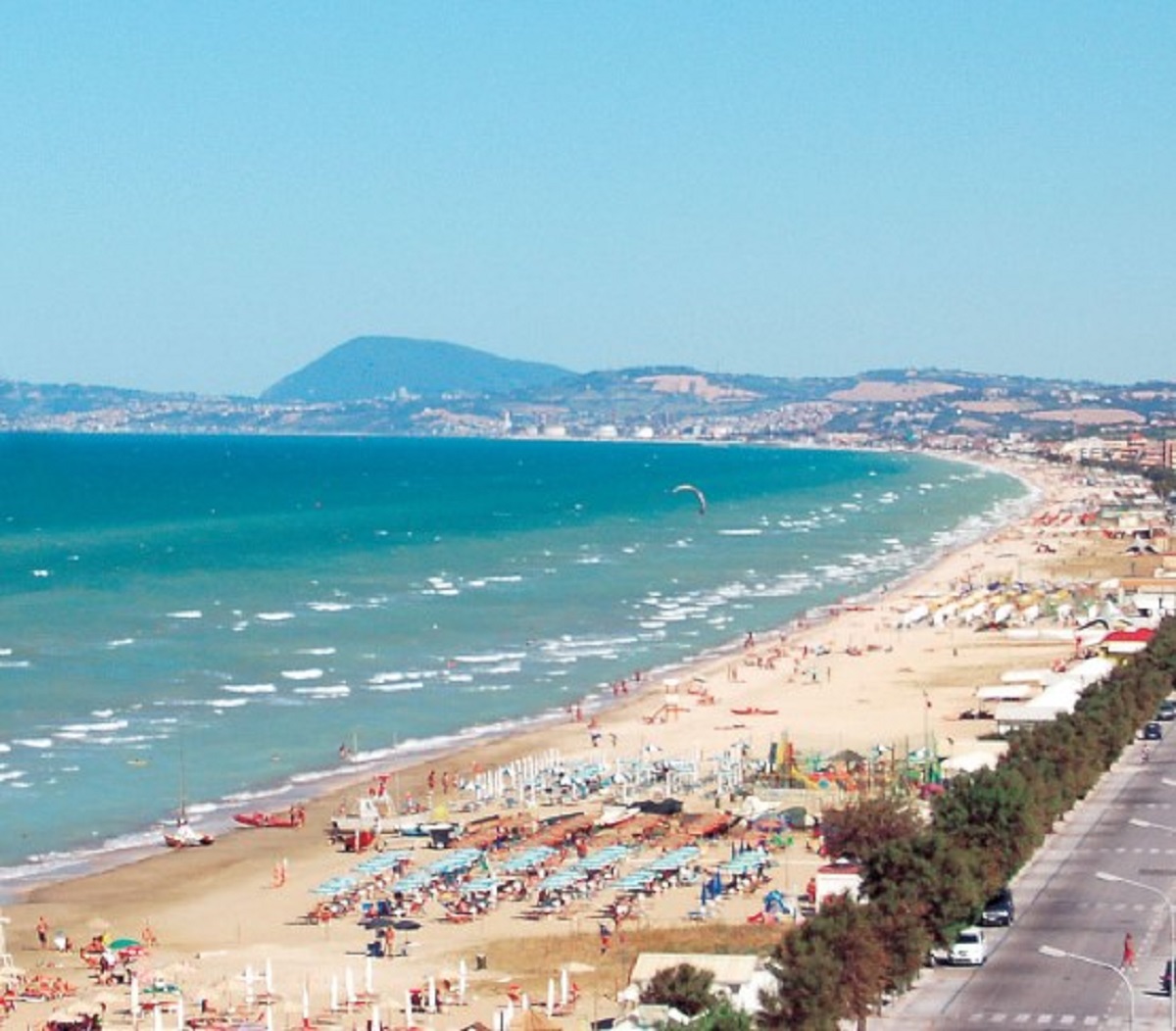 Terremoto nelle Marche magnitudo 3.0 epicentro a largo di Senigallia