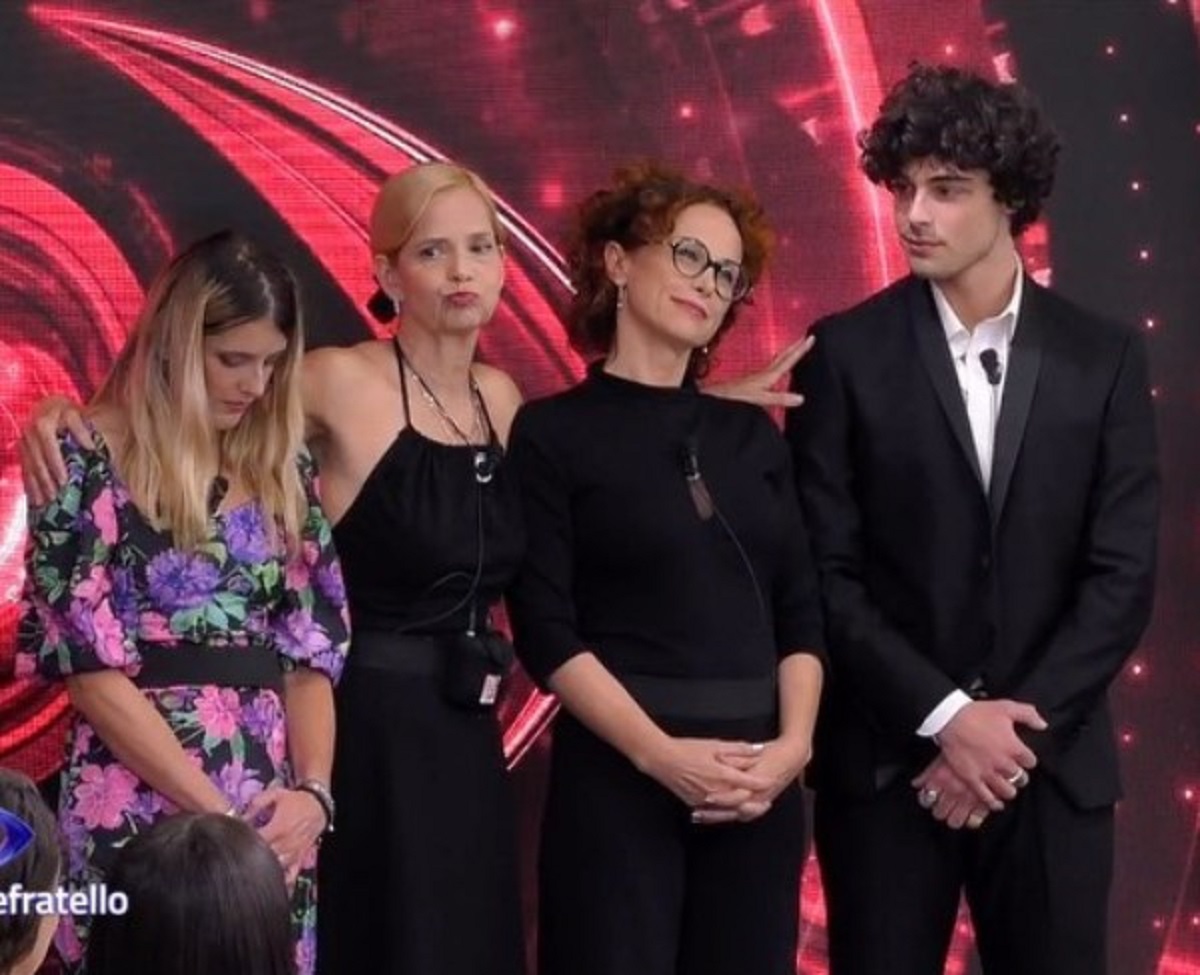GF 2023 Massimiliano Varrese Beatrice Luzzi non è la preferita 
