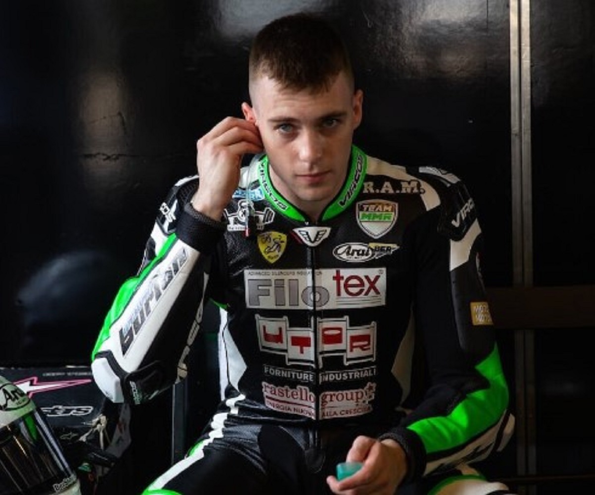 Trento morto in casa a 24 anni il campione di motociclismo Filippo Momesso