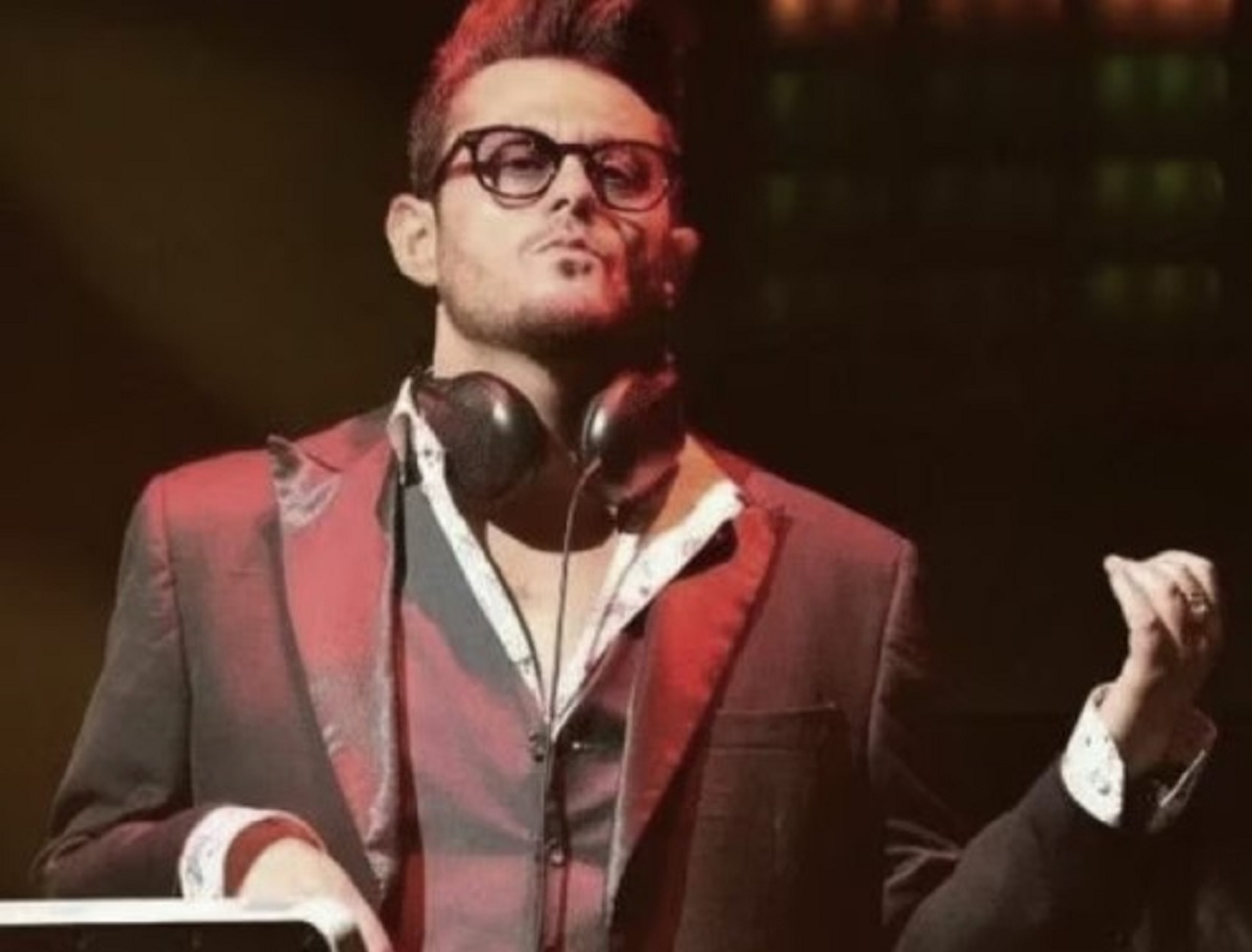 Musica in lutto morto il dj di Made in sud Frank Carpentieri 