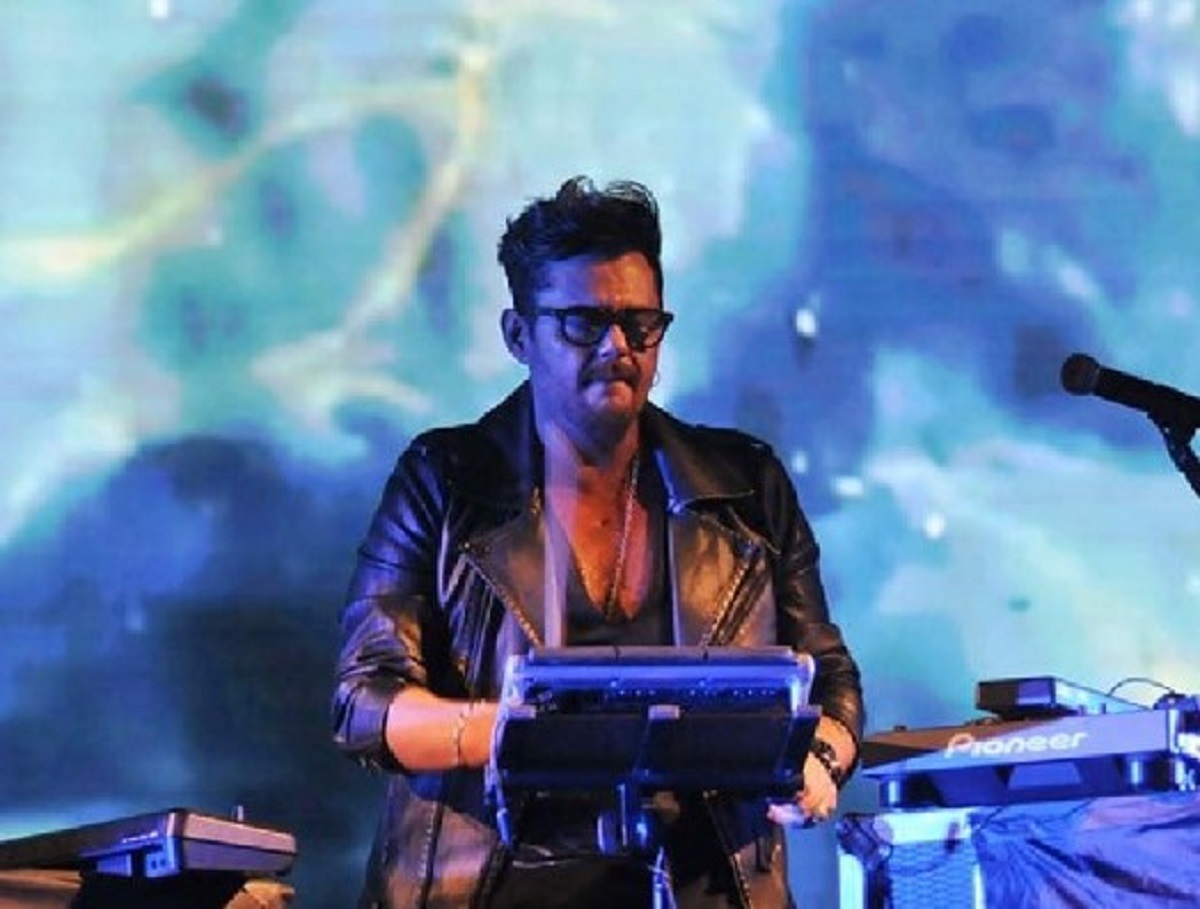 Musica in lutto morto il dj di Made in sud Frank Carpentieri 