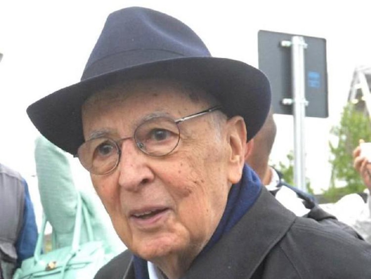 Giorgio Napolitano, condizioni critiche dell'ex presidente della Repubblica