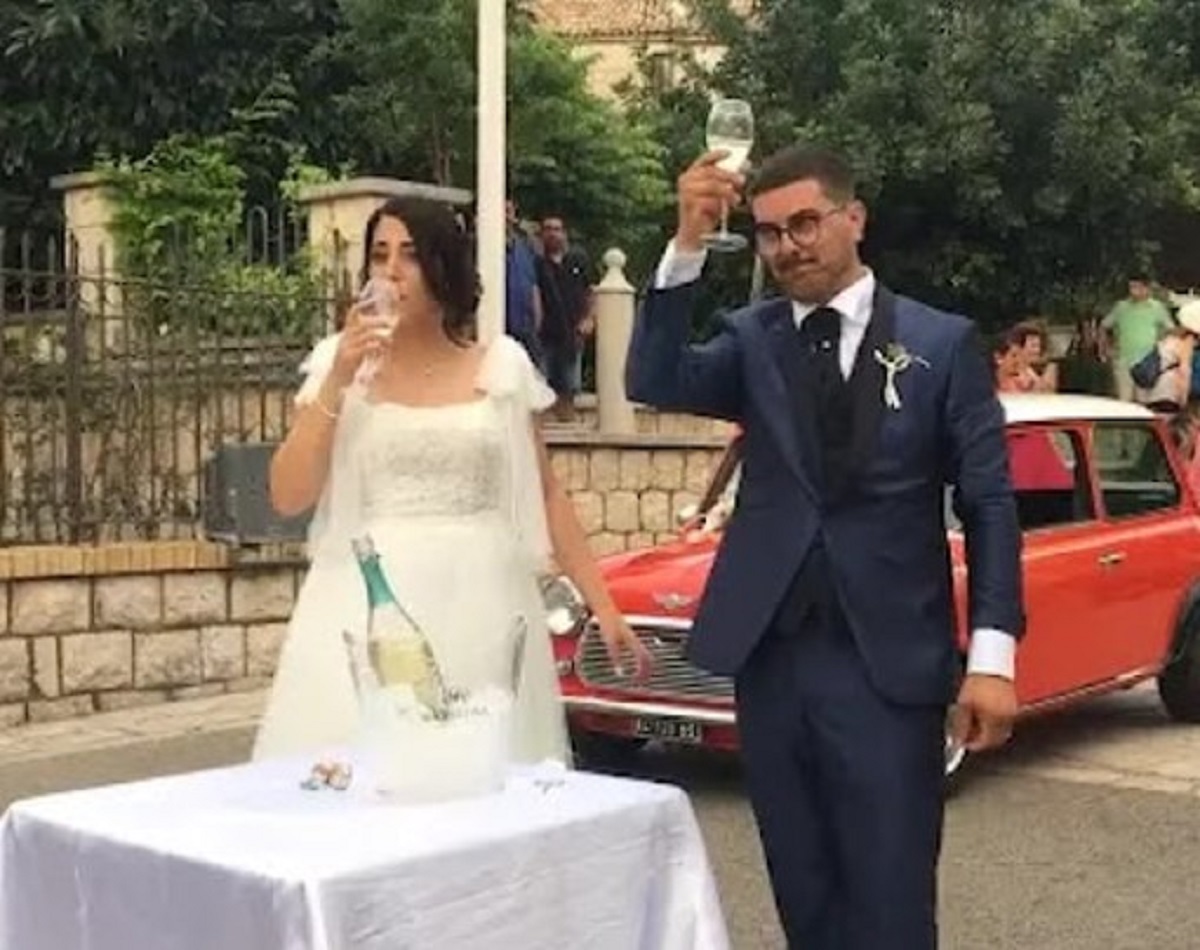 Frosinone incidente stradale cassino formia morta moglie gravissimo il marito 