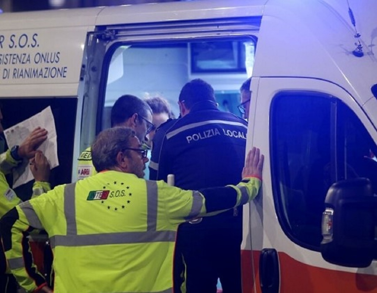 Cagliari terribile incidente stradale morti quattro ragazzi 