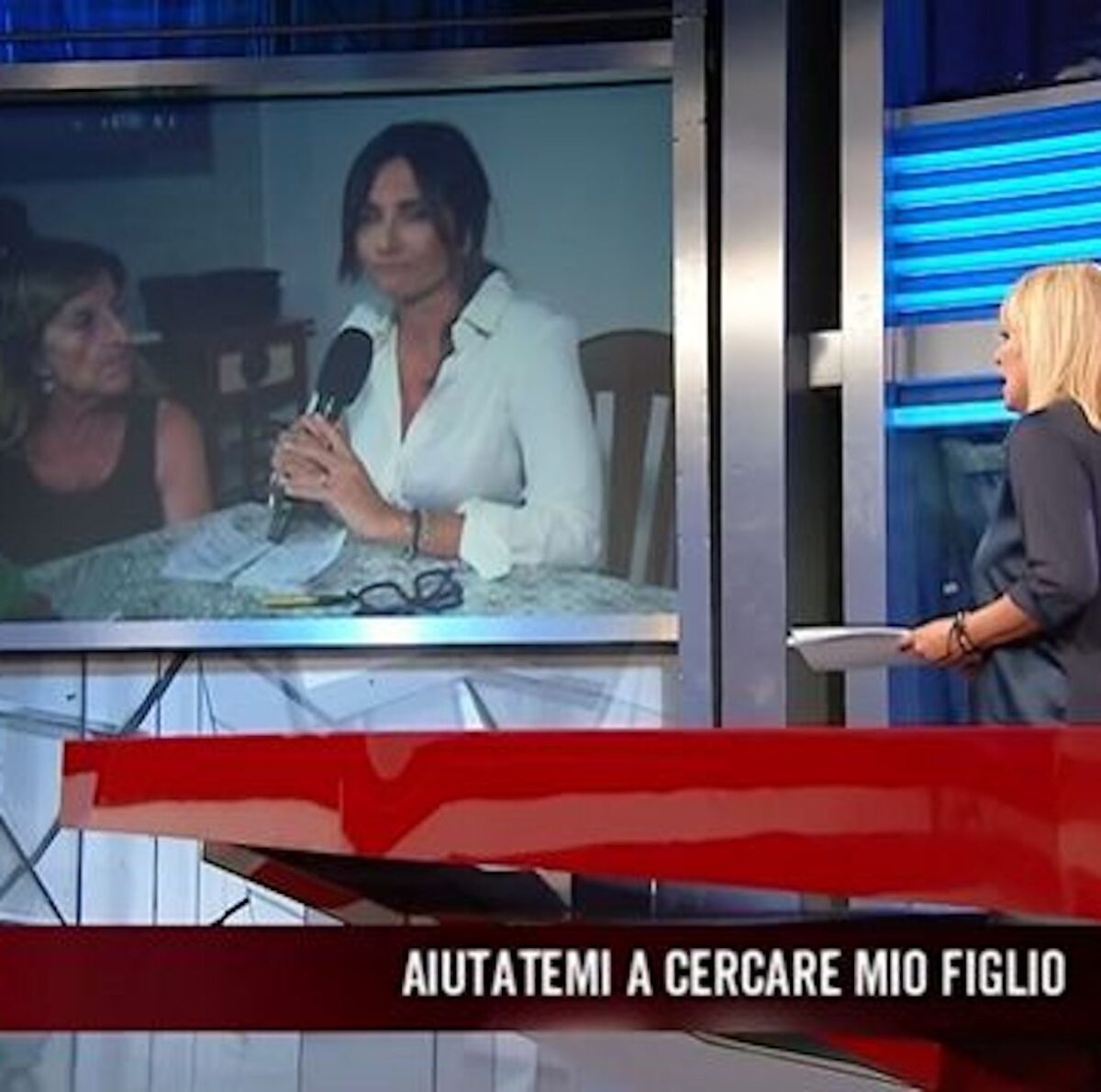“È qui, lo abbiamo trovato!”. Colpo di scena a Chi l’ha visto