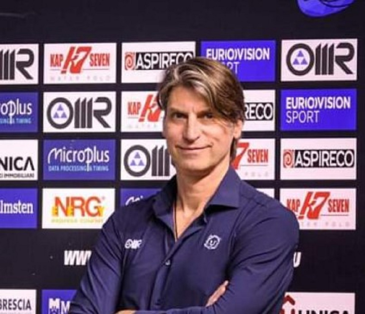 Pallanuoto in lutto morto l’ex azzurro Luca Giustolisi 