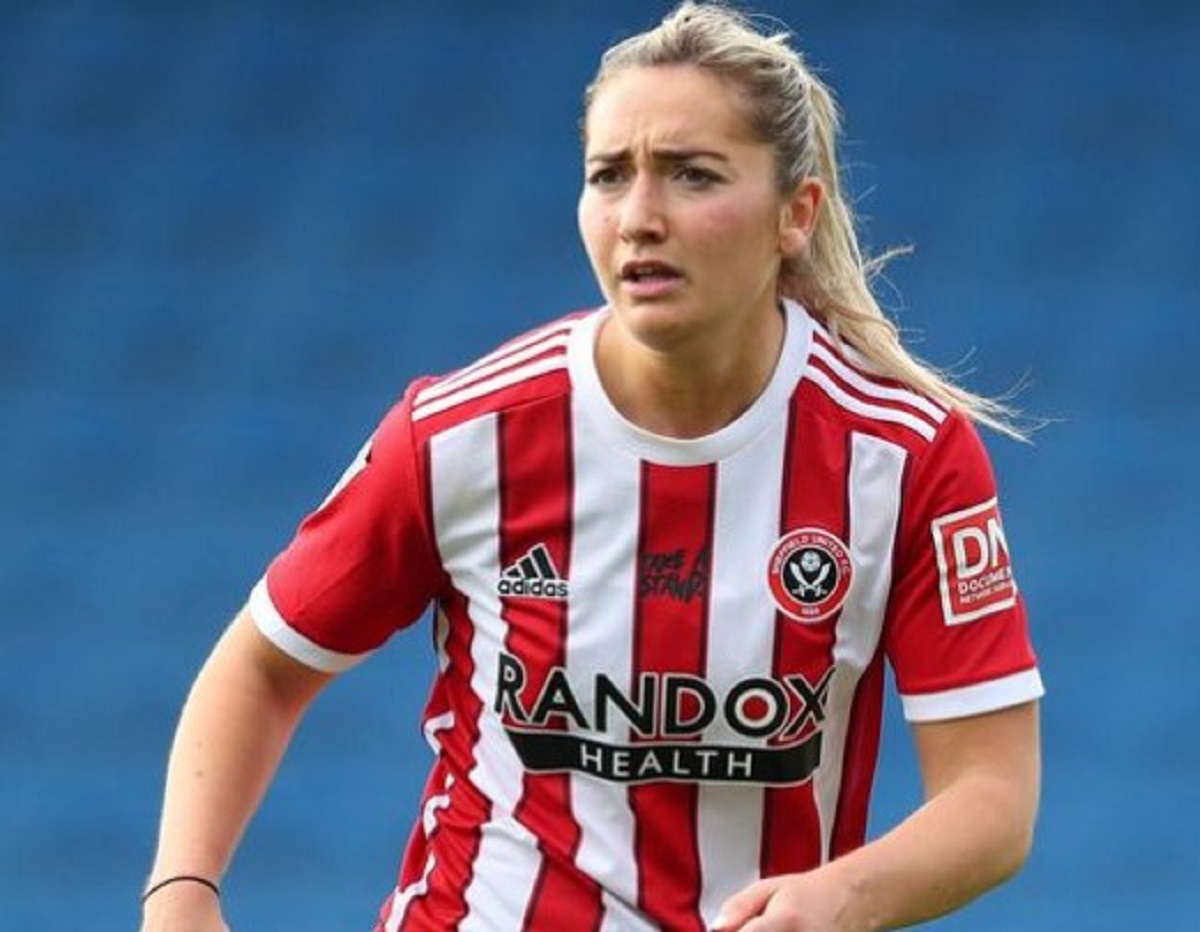 Maddy Cusack morta a 27 anni la calciatrice dello Sheffield United