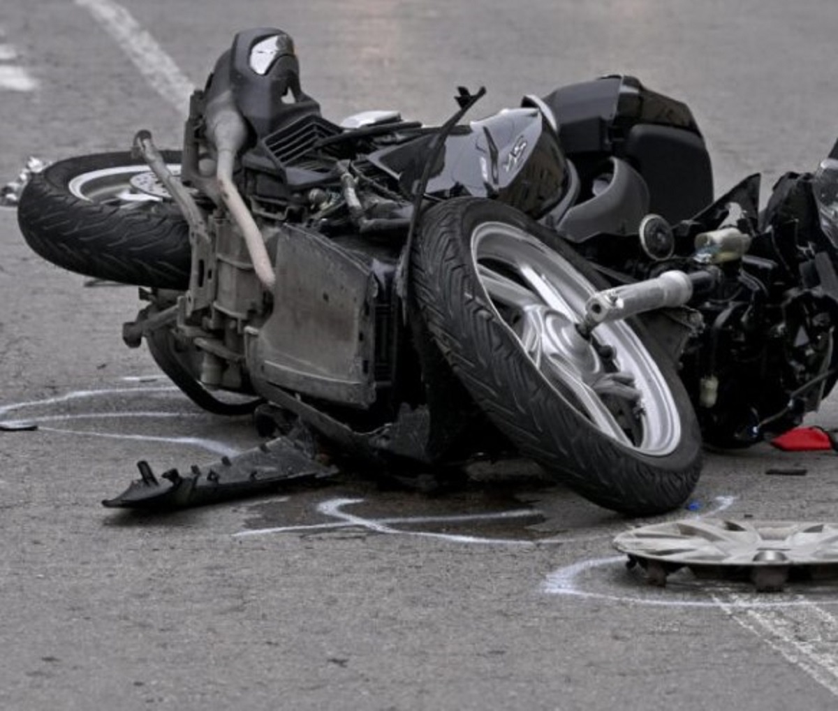  San Cristoforo morto in un incidente il 22enne Manuel Puglisi 
