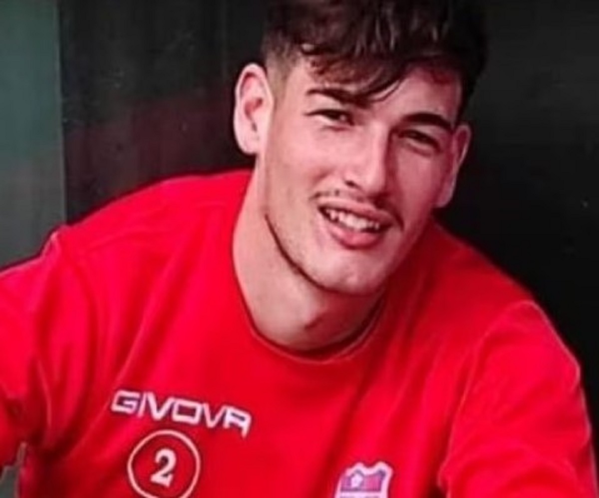  San Cristoforo morto in un incidente il 22enne Manuel Puglisi 