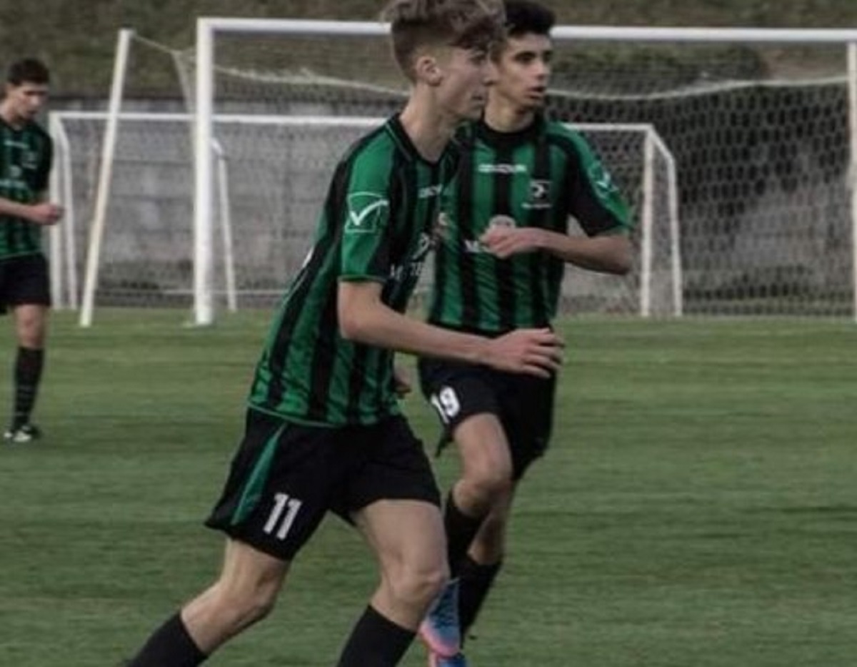 San Donà, morto a 23 anni il giovane calciatore Mattia Marchesello 