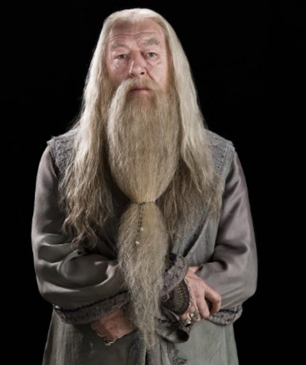 Cinema in lutto morto l’attore Michael Gambon Albus Silente in ‘Harry Potter’