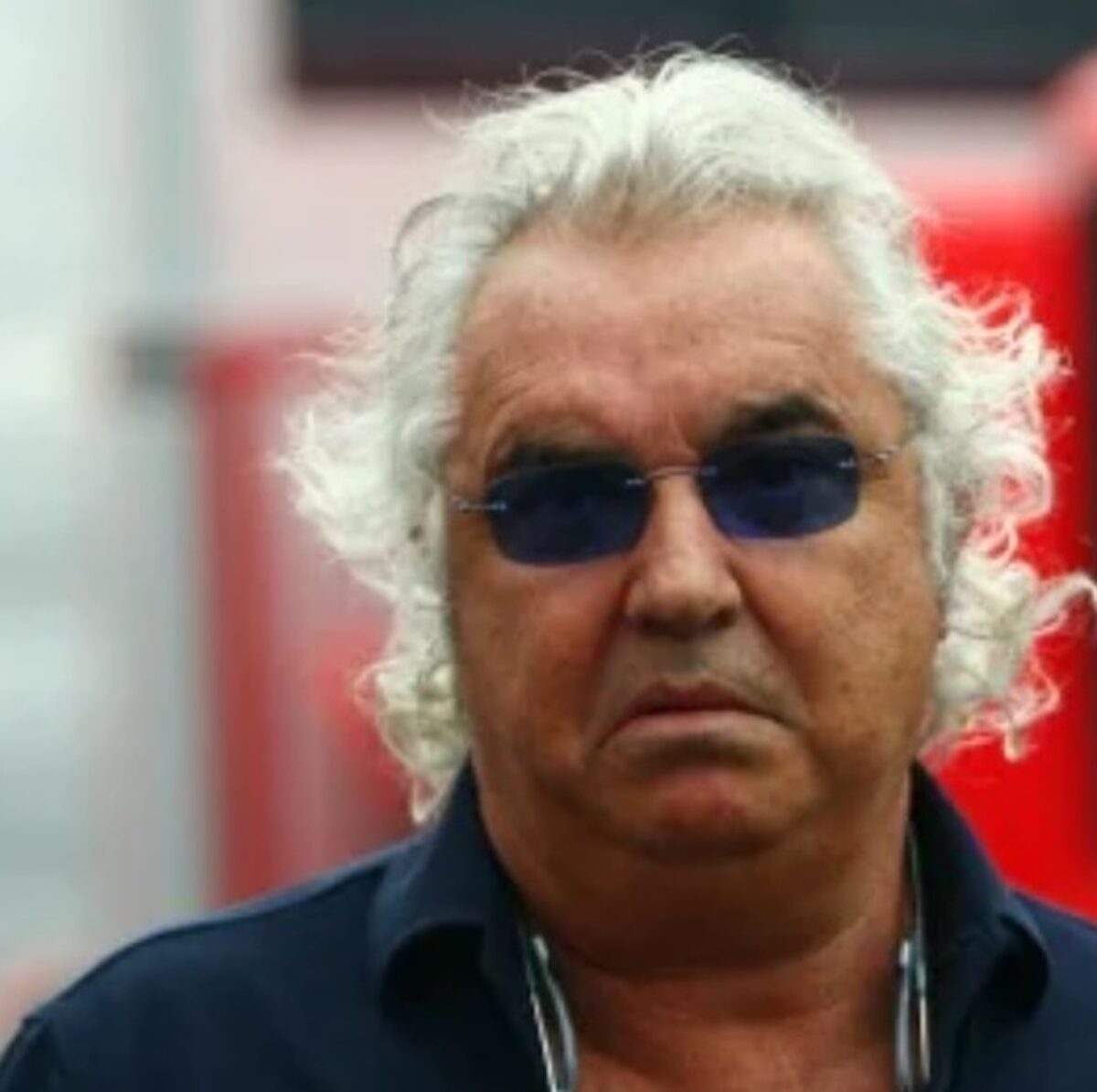 Flavio Briatore molto dimagrito in tv a “È sempre Cartabianca”