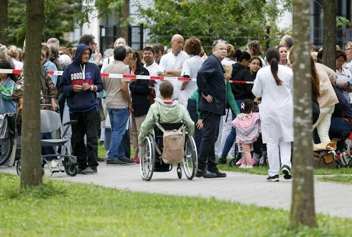 Rotterdam, sparatorie in un ospedale universitario e in una casa