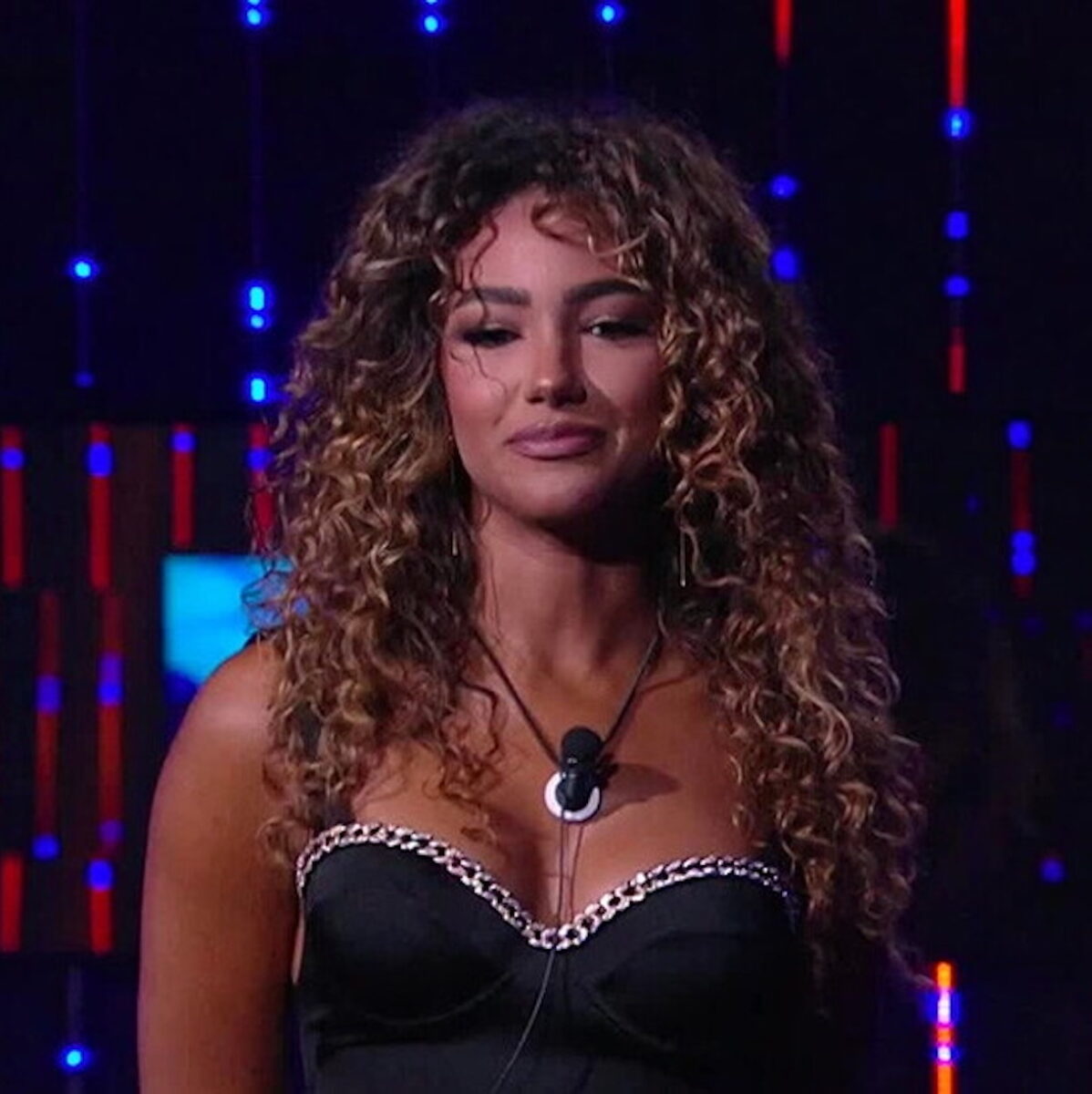 Samira Lui in lacrime al Grande Fratello 2023