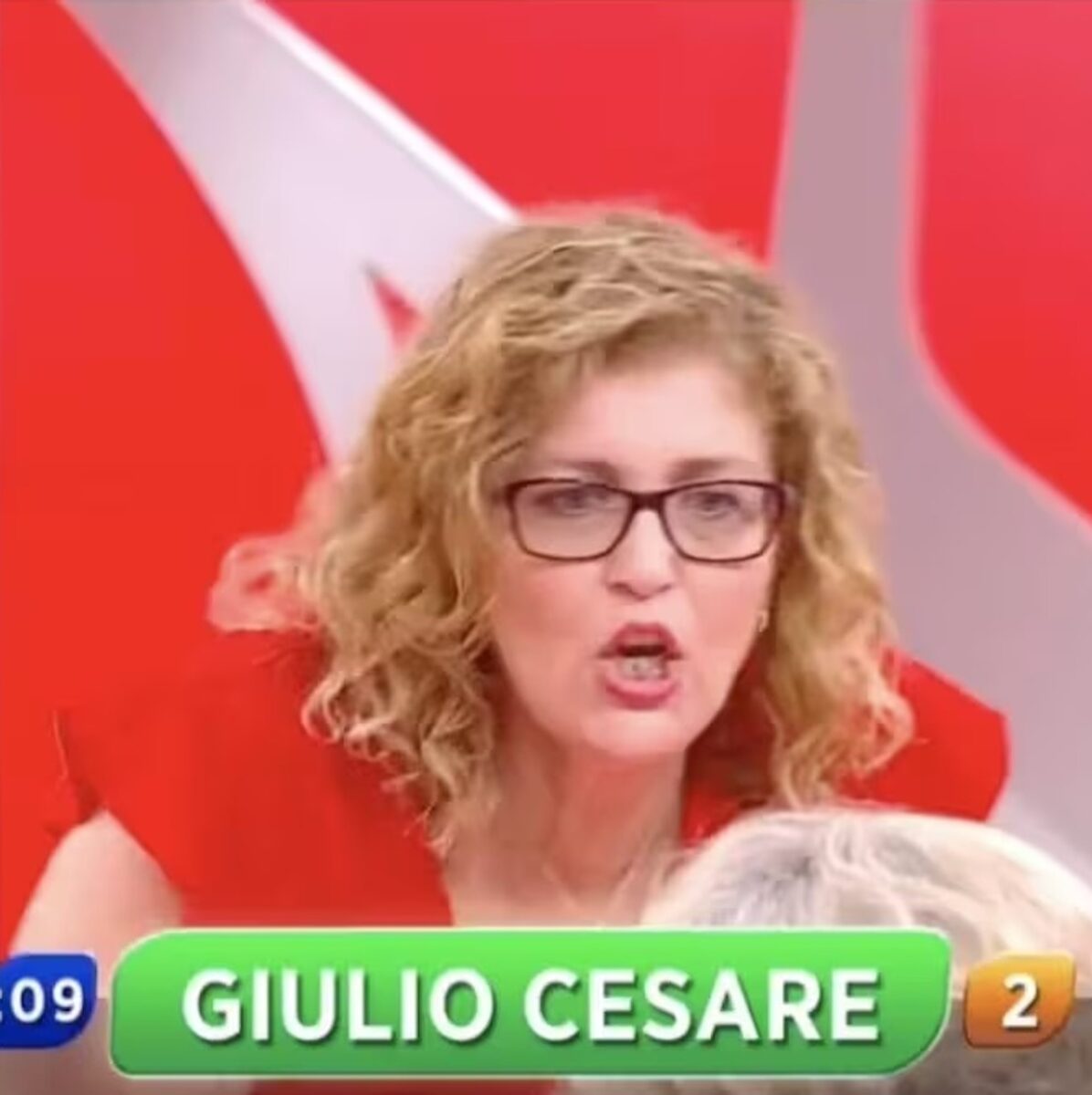Attimi di forte tensione a Reazione a Catena: la lite in diretta