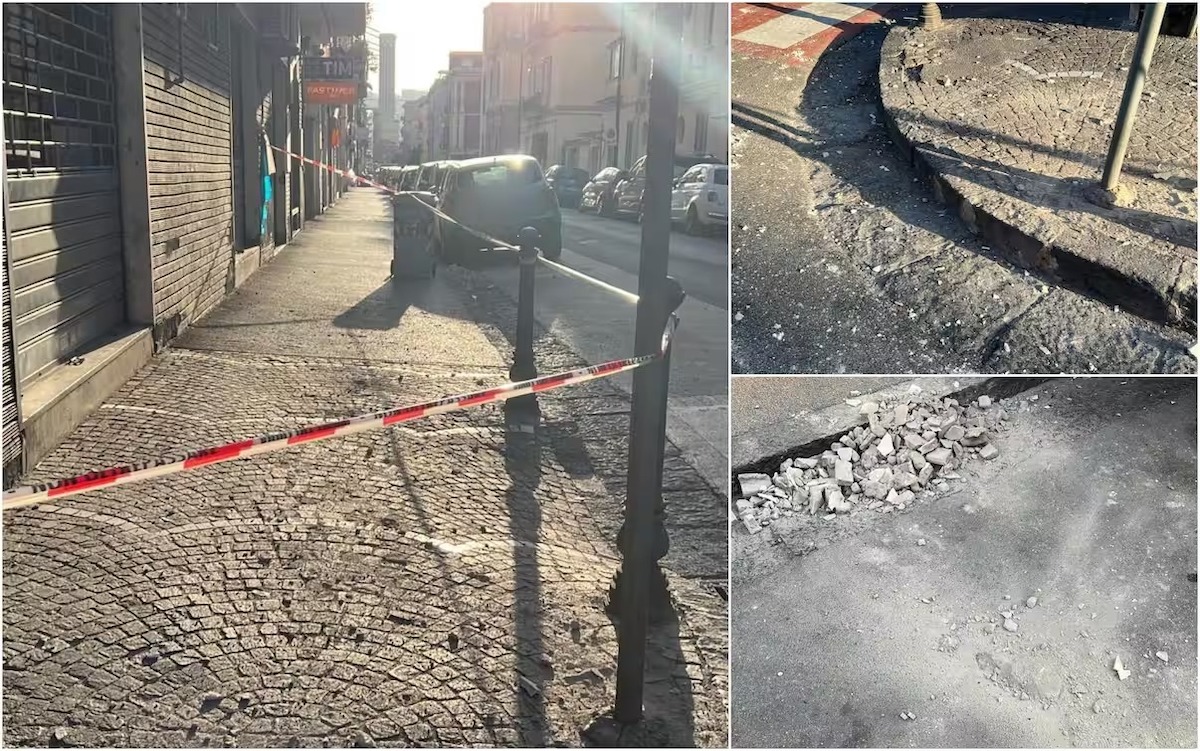 Terremoti Campi Flegrei, l'esperto Giuseppe De Natale: "Evacuare la zona"