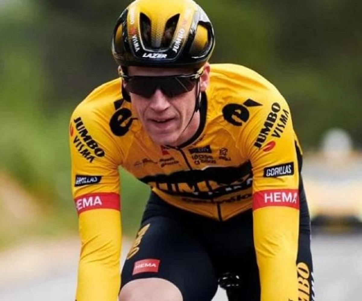 Nathan Van Hooydonck gravissimo il ciclista colpito da infarto 
