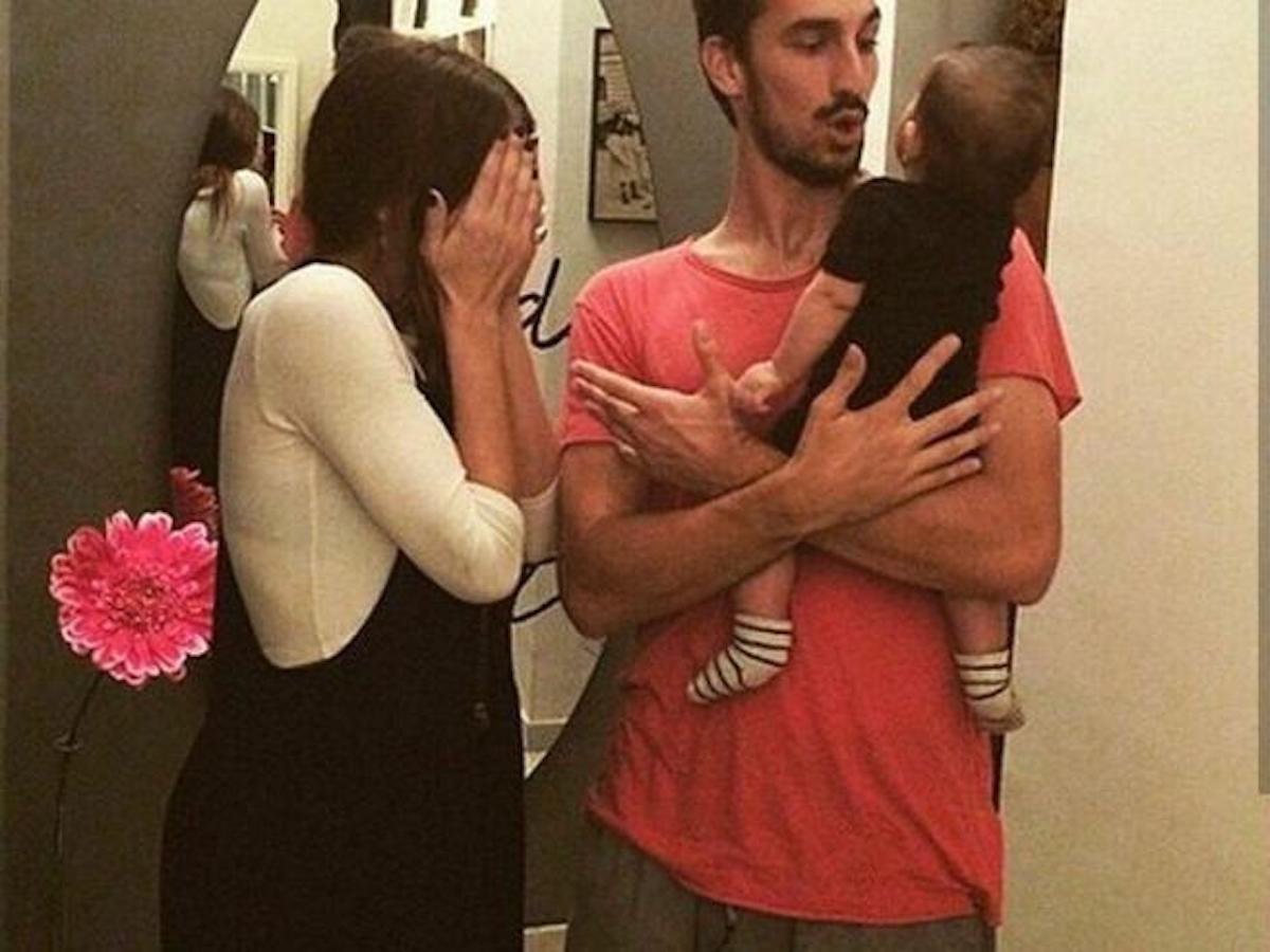 Davide Astori e Francesca Fioretti, come è diventata la figlia Vittoria.