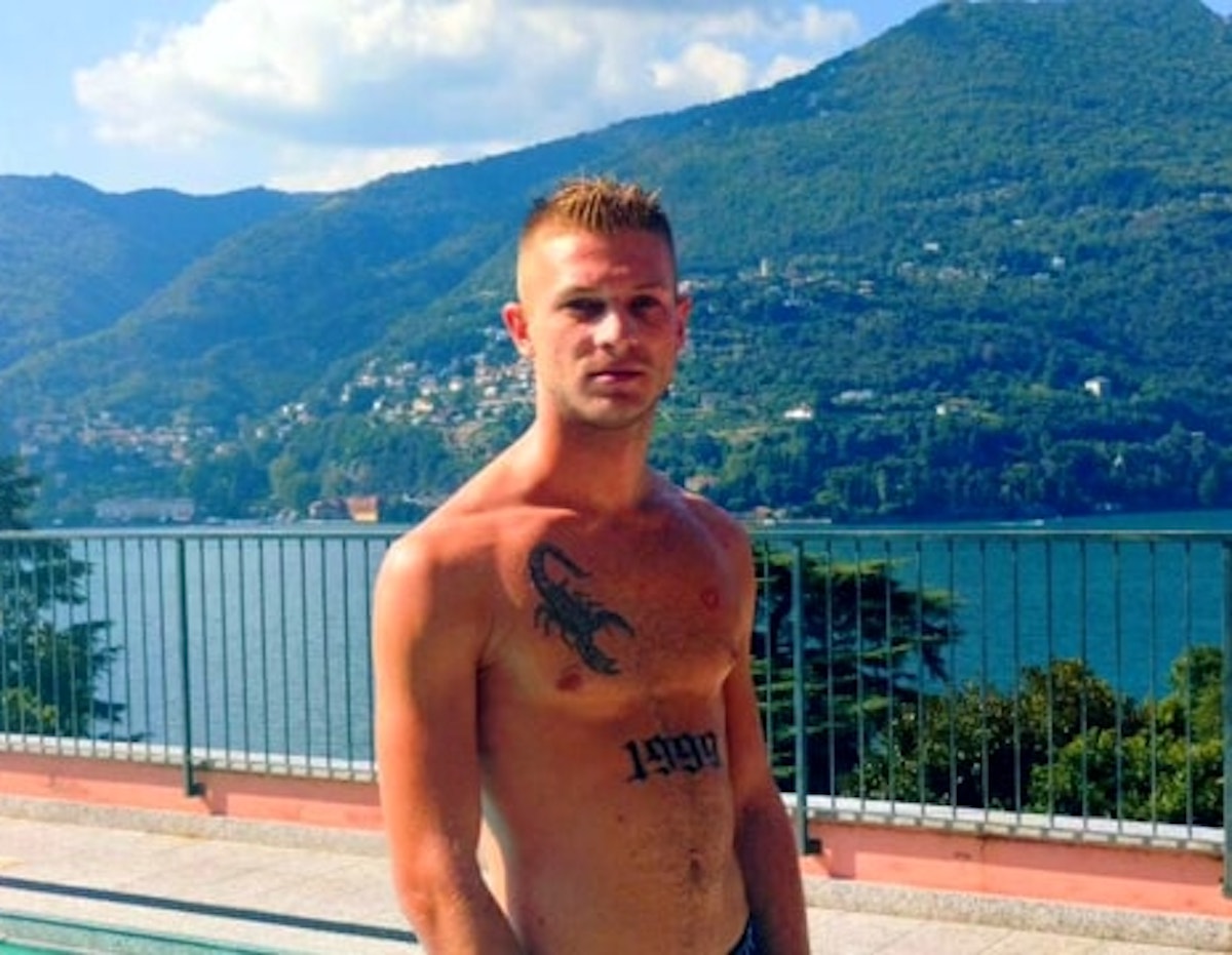 Yuri Urizio, morto a 23 anni dopo un'aggressione