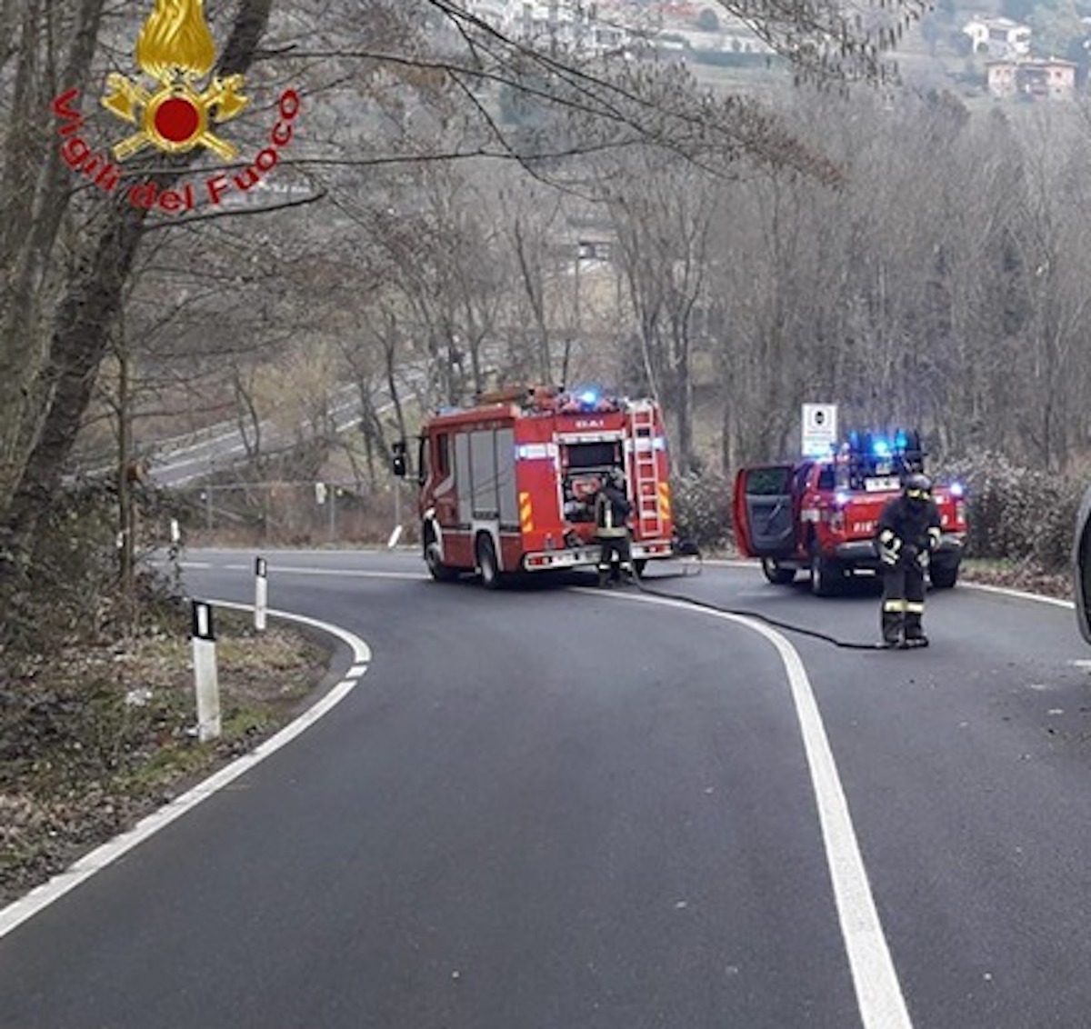 Albero crolla e schiaccia auto, morto il medico Francesco Vincenzo Maniaci
