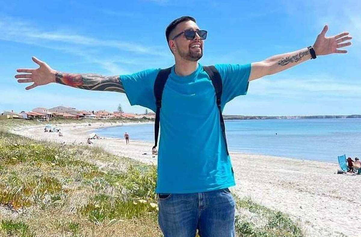 Corpo in acqua in Costiera Amalfitana, è di Manuel Cientanni