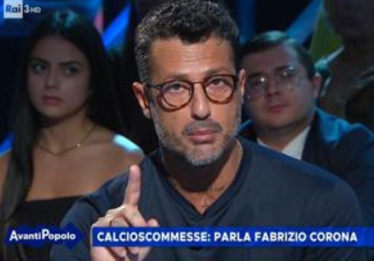 Il giornalista Cristiano Tinazzi contro la Rai e il cachet a Fabrizio Corona