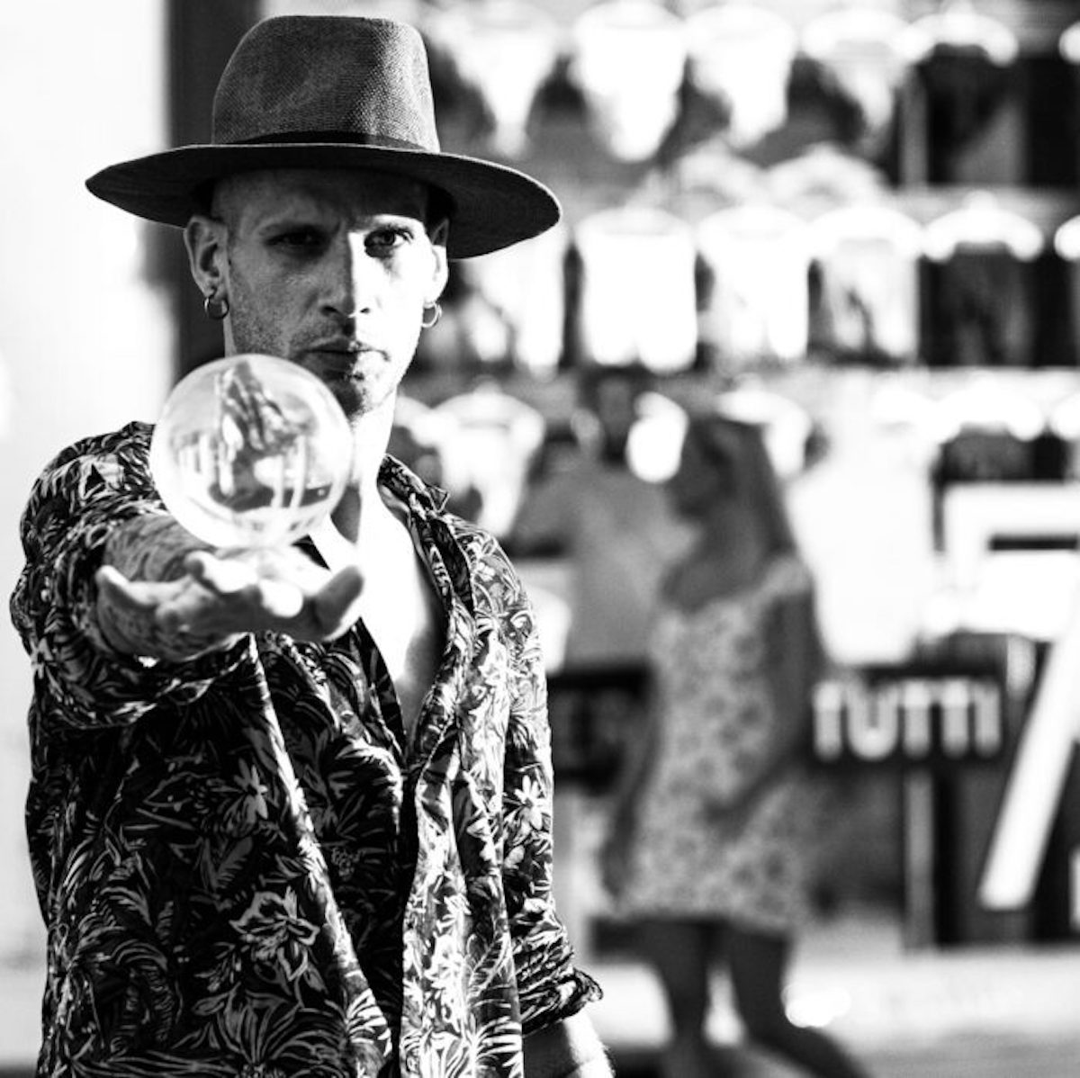 Giacomo Roia, Giako Artmosfera morto a 37 anni