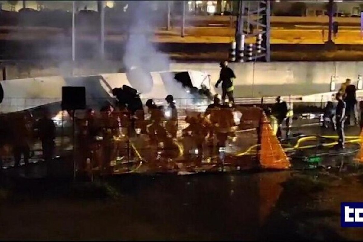 Incidente Mestre sul bus anche un coppia in luna di miele lei è morta 