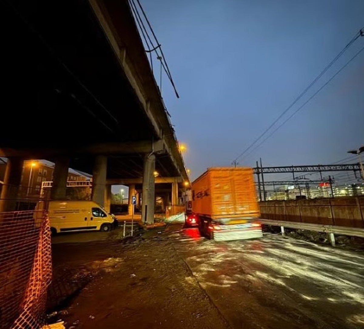  Incidente Mestre il racconto di un sopravvissuto che ha perso il padre 
