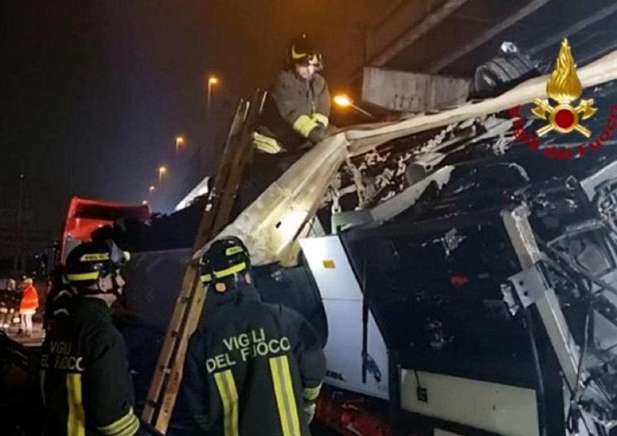  Incidente Mestre il racconto di un sopravvissuto che ha perso il padre 