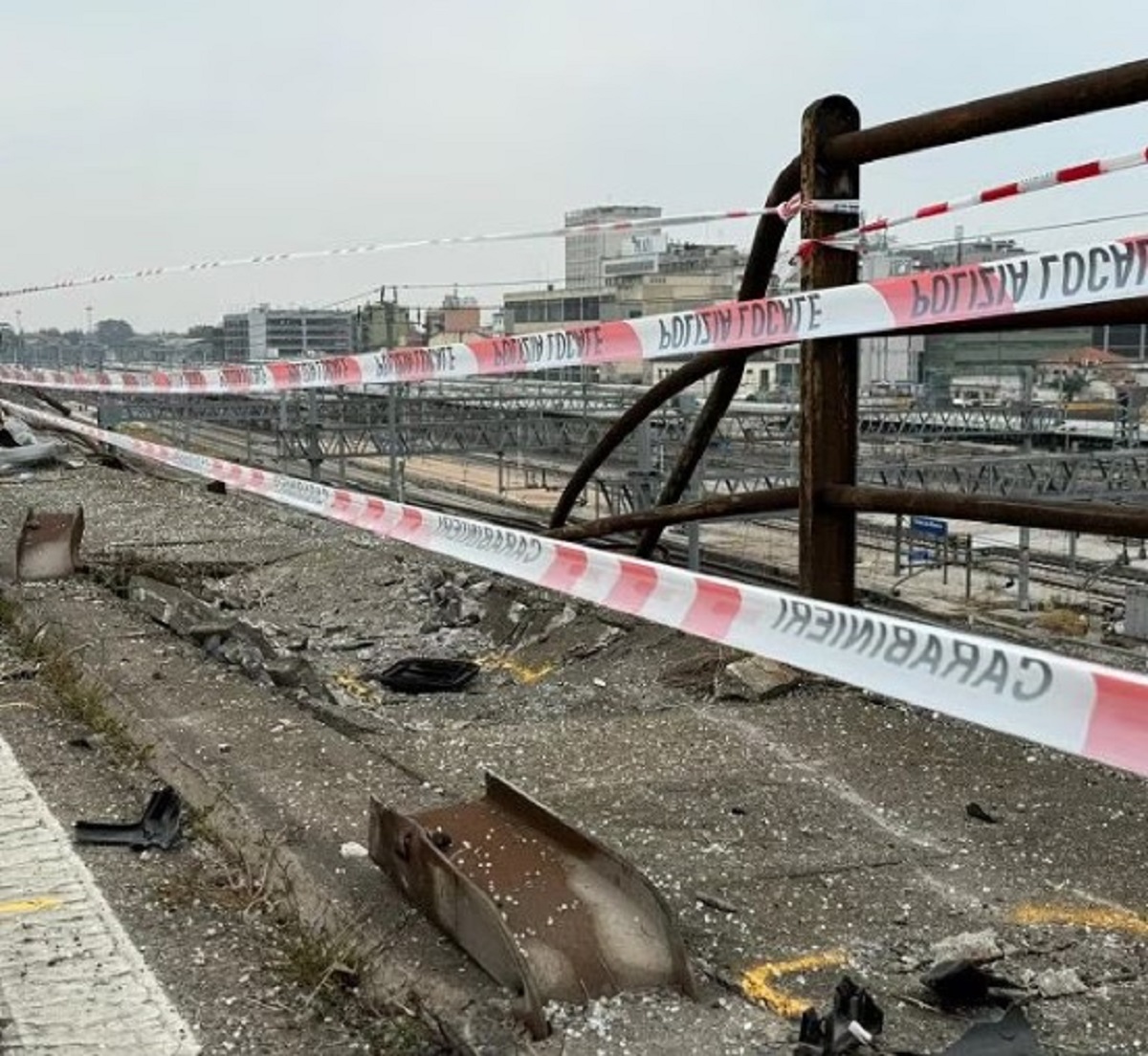  Incidente Mestre il racconto di un sopravvissuto che ha perso il padre 