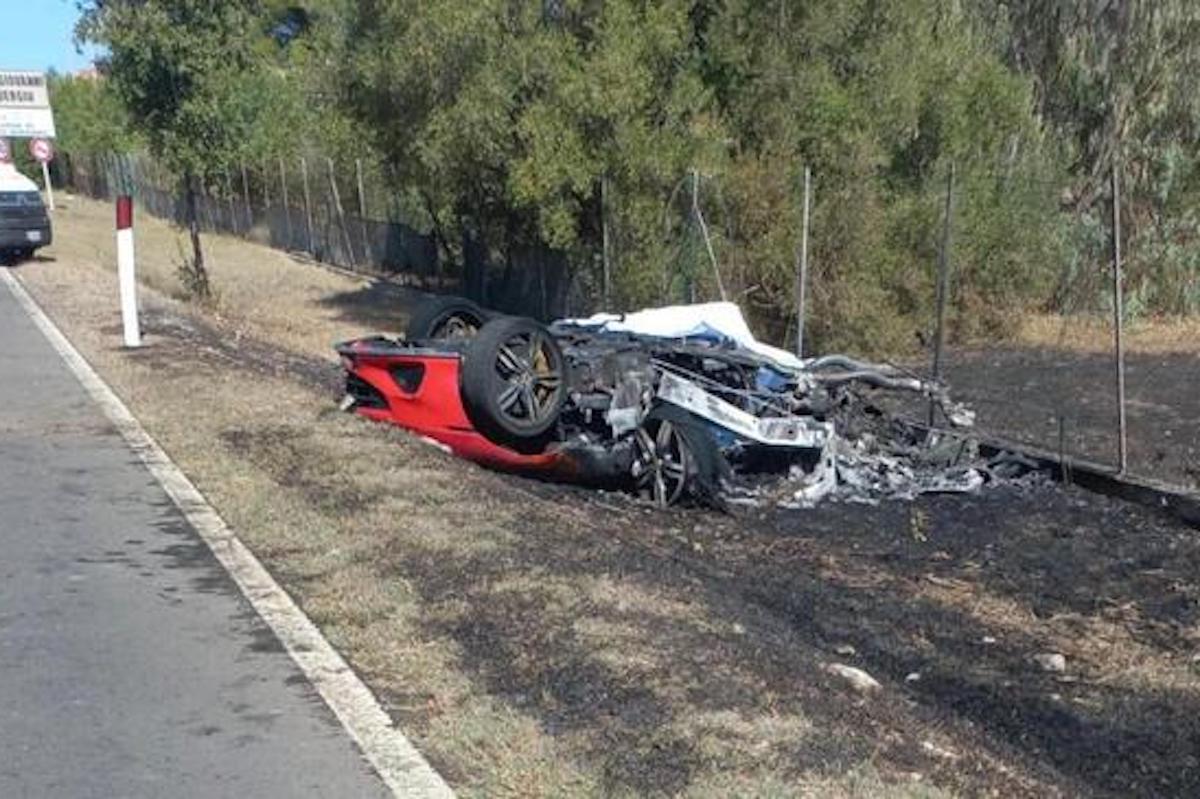 Incidente Ferrari in Sardegna, indagato il magnate Vikas Ranvir Oberoi,
