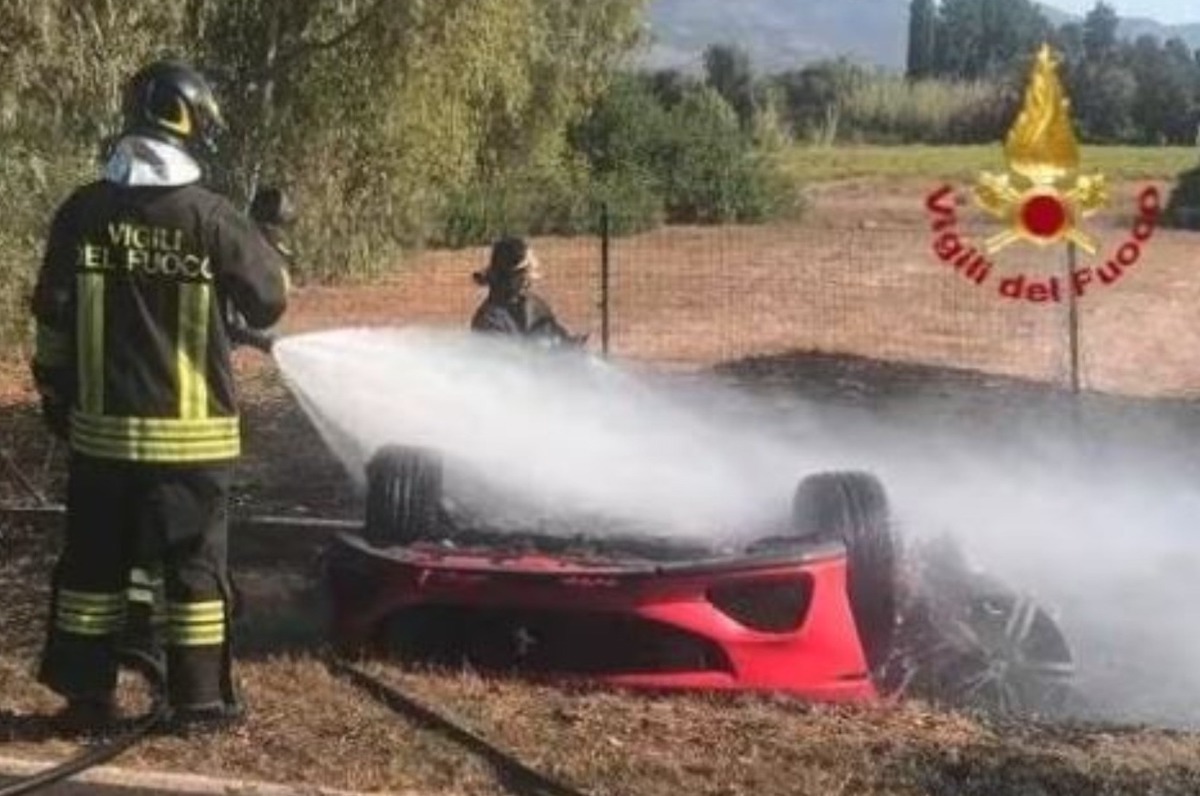 Incidente Ferrari in Sardegna, indagato il magnate Vikas Ranvir Oberoi,