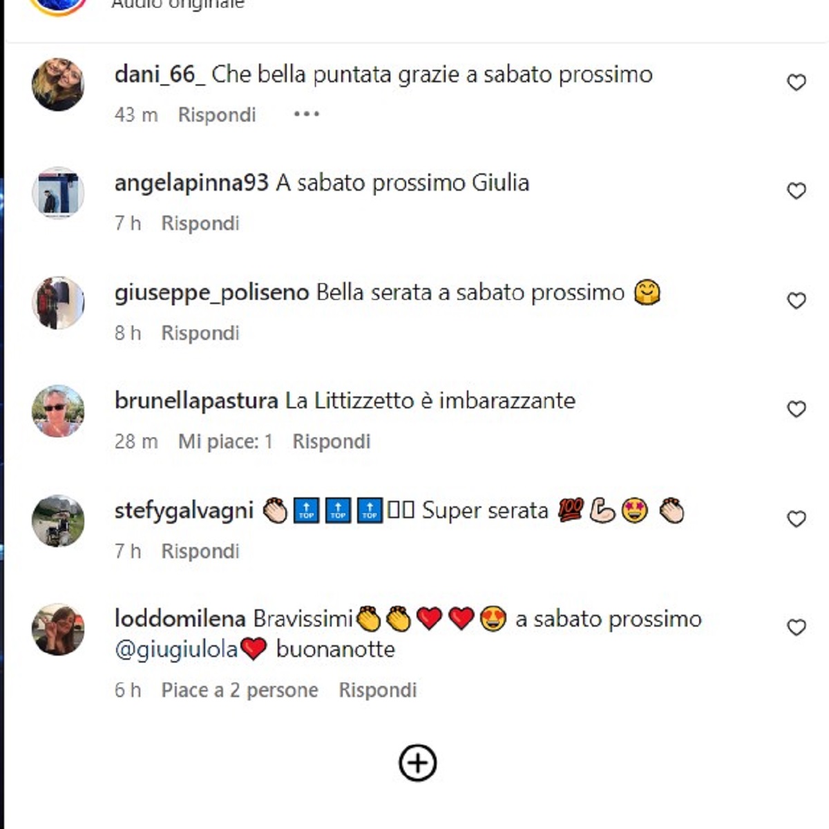 Tu si que vales critiche a Luciana Littizetto dopo le prime due puntate