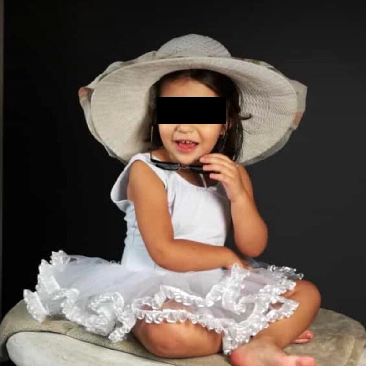 Amalia morta a 7 anni per un difetto congenito