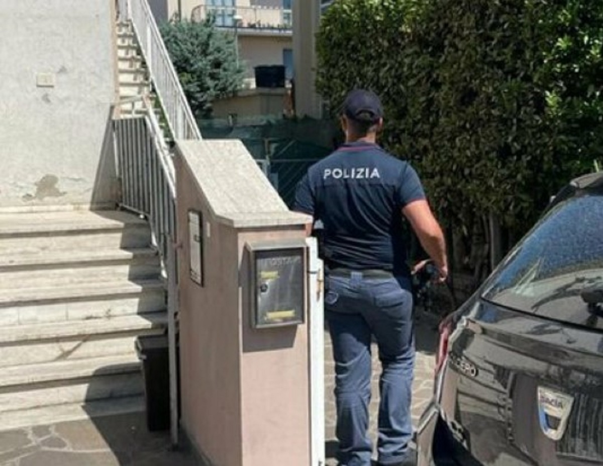 Rimini trovato cadavere di un donna nel vano di un ascensore 