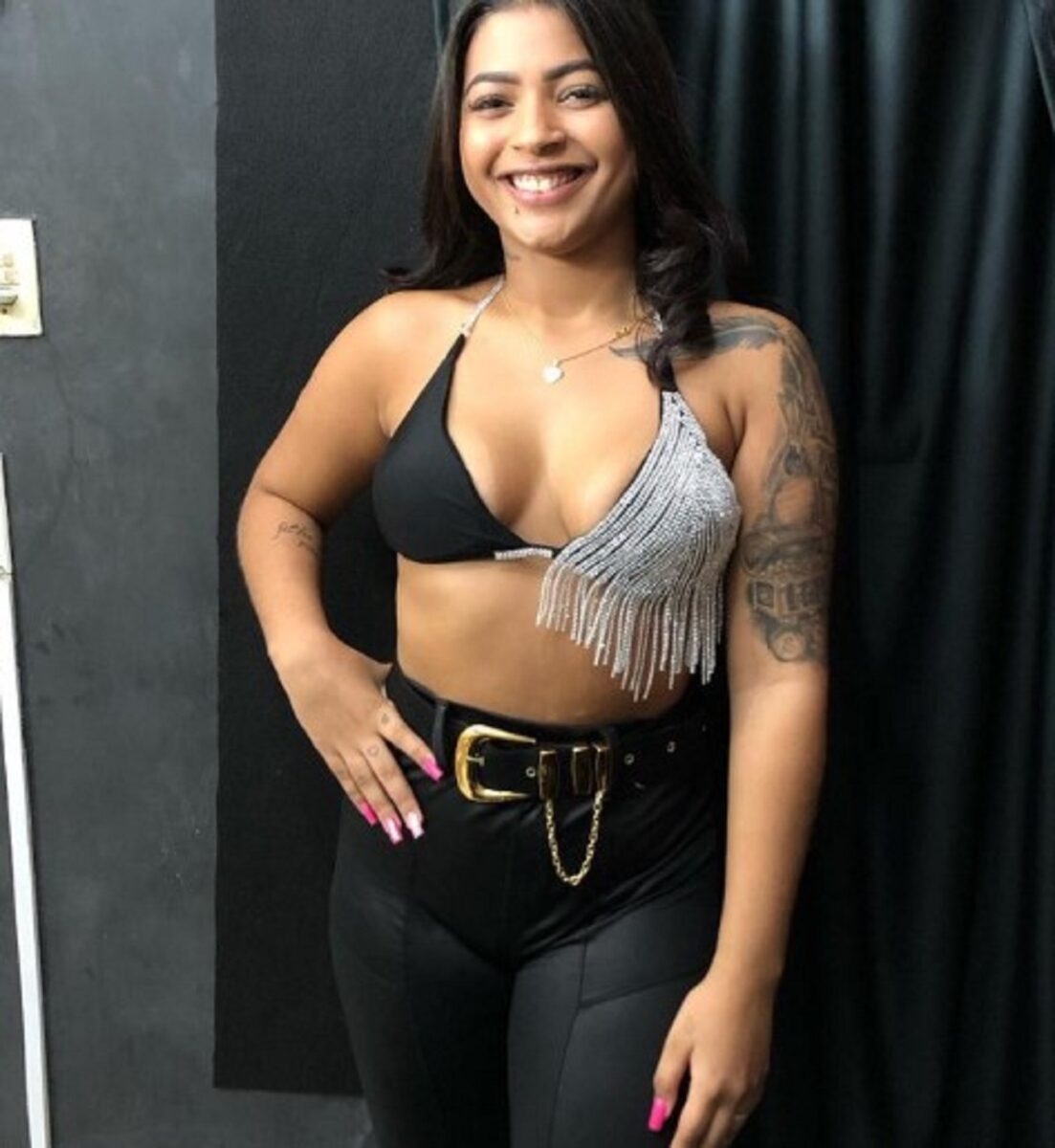 Samynha Silva l'influencer è stata uccisa mentre usciva da un nightclub in Brasile